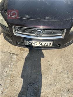 نیسان مەگزیما